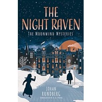 The Night Raven by Johan Rundberg PDF ePub Audio Book Summary