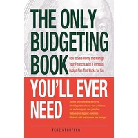 The Only Budgeting Book You'll Ever Need by Tere Stouffer PDF ePub Audio Book Summary
