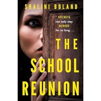 The School Reunion by Shalini Boland PDF ePub Audio Book Summary