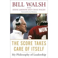 The Score Takes Care of Itself by Bill Walsh PDF ePub Audio Book Summary