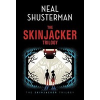 The Skinjacker Trilogy by Neal Shusterman PDF ePub Audio Book Summary