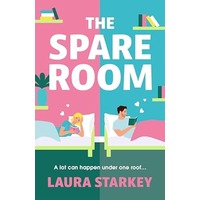 The Spare Room by Laura Starkey PDF ePub Audio Book Summary