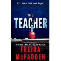 The Teacher by Freida McFadden PDF ePub Audio Book Summary