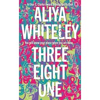 Three Eight One by Aliya Whiteley PDF ePub Audio Book Summary