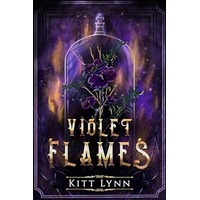Violet Flames by Kitt Lynn PDF ePub Audio Book Summary