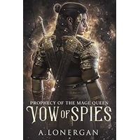 Vow of Spies by A. Lonergan PDF ePub Audio Book Summary