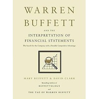 Warren Buffett and the Interpretation of Financial Statements by Mary Buffett PDF ePub Audio Book Summary