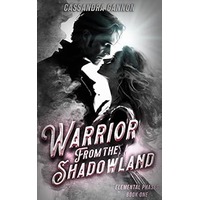 Warrior from the Shadowland by Cassandra Gannon PDF ePub Audio Book Summary