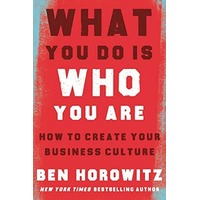 What You Do Is Who You Are by Ben Horowitz PDF ePub Audio Book Summary