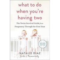 What to Do When You're Having Two by Natalie Diaz PDF ePub Audio Book Summary