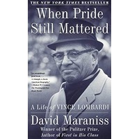 When Pride Still Mattered by David Maraniss PDF ePub Audio Book Summary