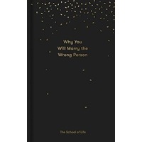 Why You Will Marry the Wrong Person by Alain de Botton PDF ePub Audio Book Summary