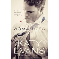 Womanizer by Katy Evans PDF ePub Audio Book Summary