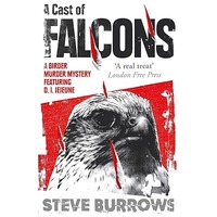 A Cast of Falcons by Steve Burrows PDF ePub Audio Book Summary