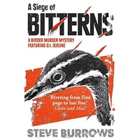 A Siege of Bitterns by Steve Burrows PDF ePub Audio Book Summary