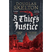 A Thief's Justice by Douglas Skelton PDF ePub Audio Book Summary