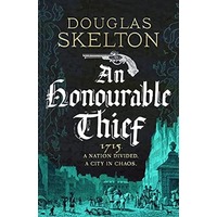 An Honourable Thief by Douglas Skelton PDF ePub Audio Book Summary