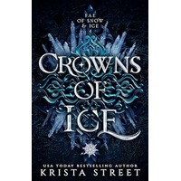 Crowns of Ice by Krista Street PDF ePub Audio Book Summary