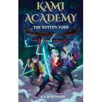Kami Academy by B.A. Schummer PDF ePub Audio Book Summary